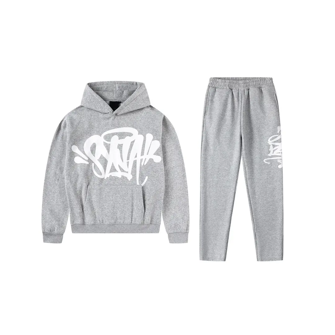 SYNA Tracksuit Gray