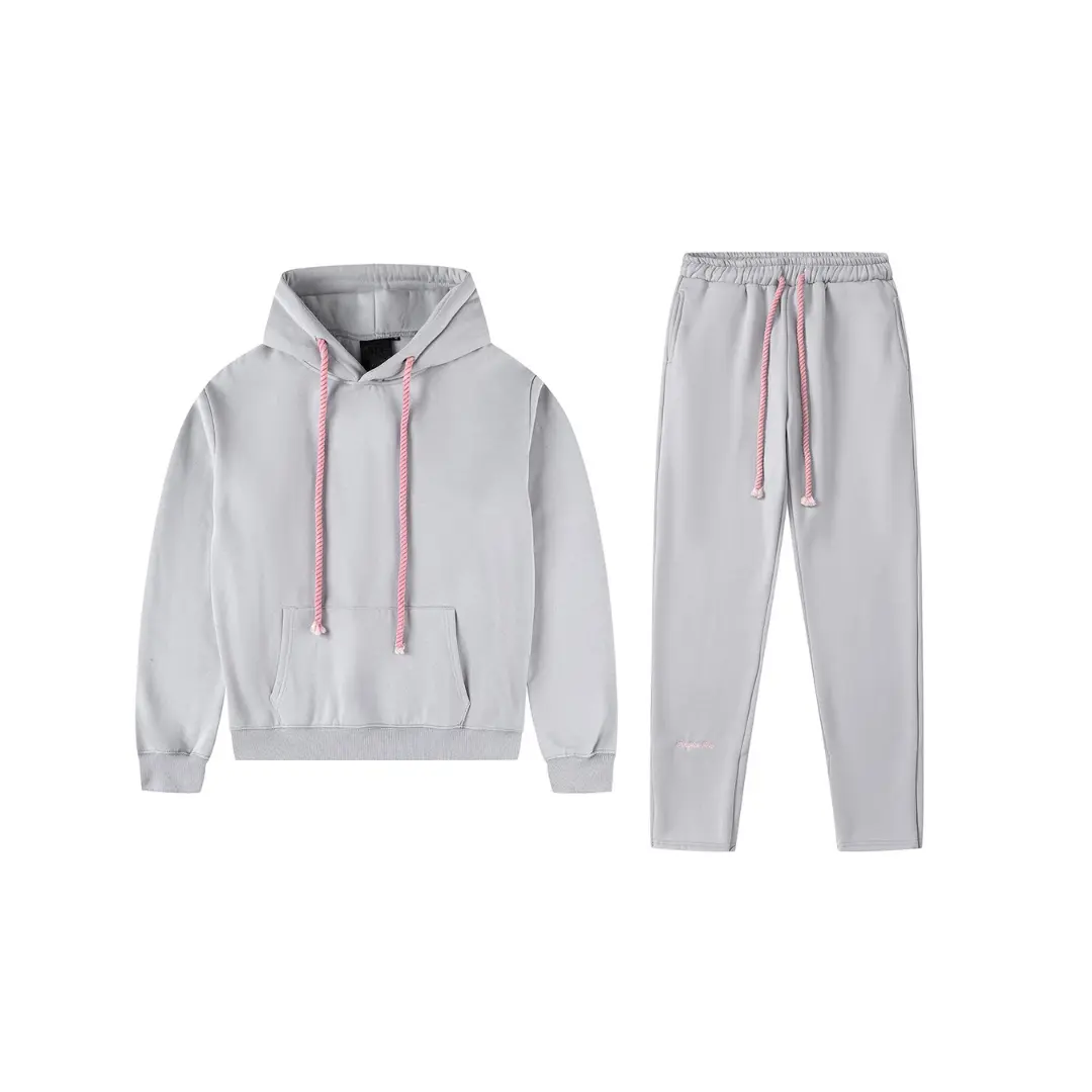SYNA Tracksuit Light Gray