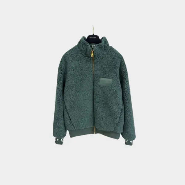 Down Jacket Glossy Silver