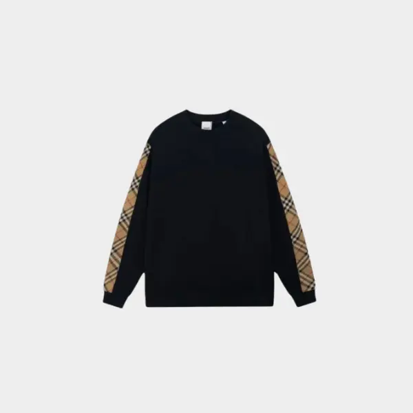 Burberry Sweatshirt Black