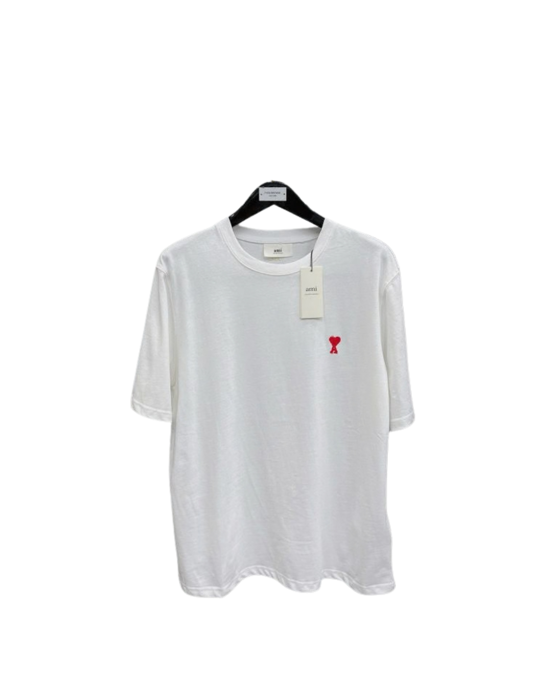 AMI PARIS T-Shirt White M2