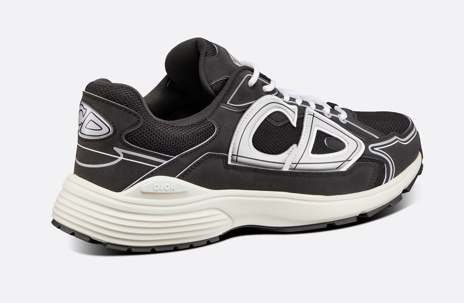 Dior B30 – Black Grey - Imagen 3