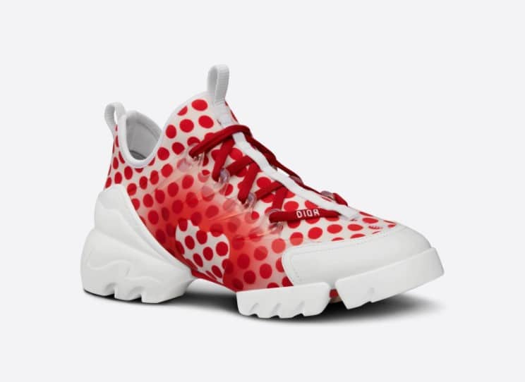 Dior D-Connect White Red - Imagen 2