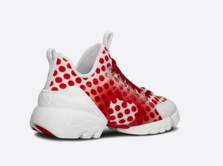 Dior D-Connect White Red - Imagen 3