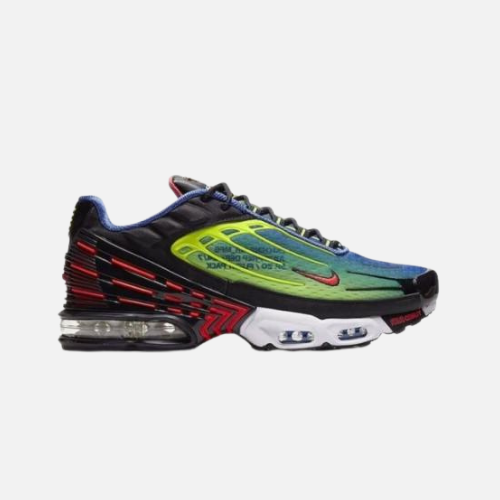 Airmax Plus 3 Hyper Royal