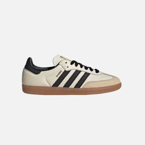Adidas Samba OG Cream White Sand Strata