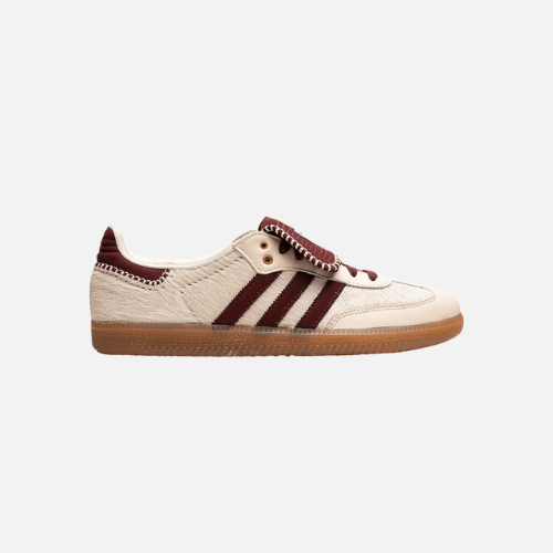 Adidas Samba Nylon Wales Bonner Cream White