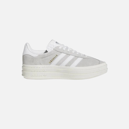 Adidas Gazzelle Bold - Grey White