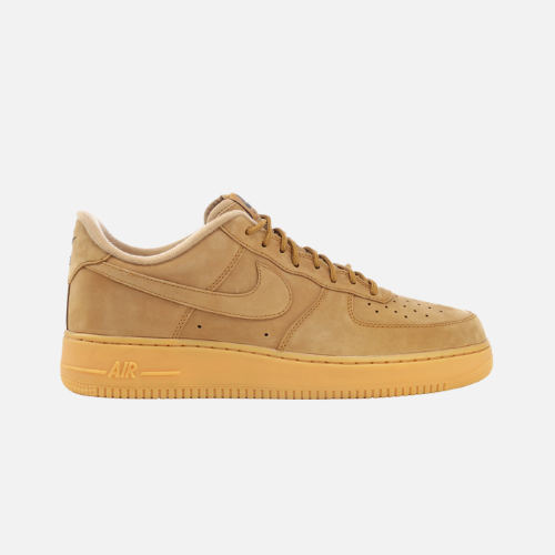 Nike Airforce Piel Flax