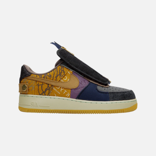 Nike Air Force One Travis Scott Cactus Jack