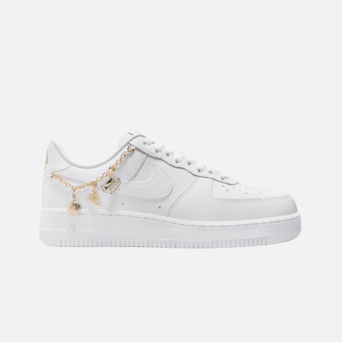 Nike Air Force One Lucky Charms White