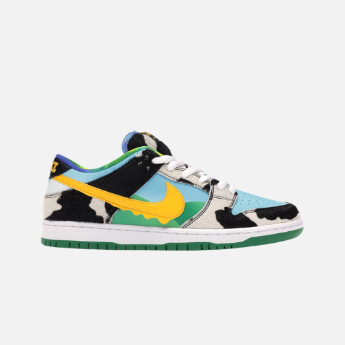 Nike Dunk Low - Ben & Jerry's Chunky Dunky