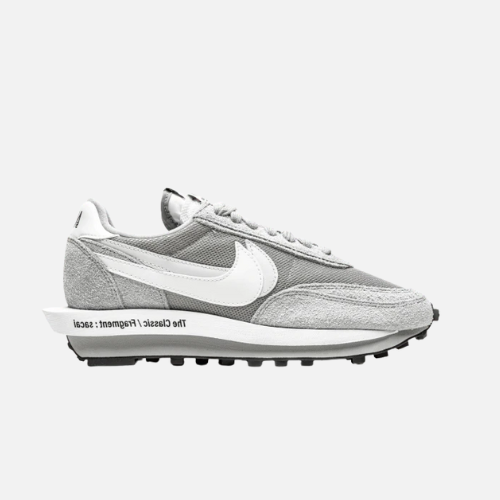 Sacai Fragment Wolf Grey