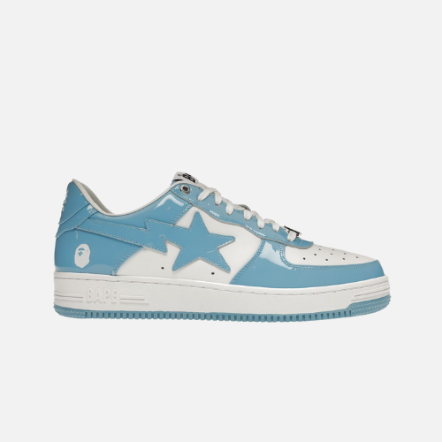 Bape STA Low Blue