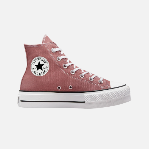 Converse All Star Platform Seasonal Pink