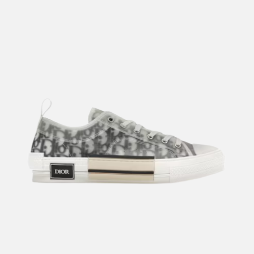 Dior Oblique B23 Low Top Logo