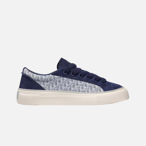Sneaker B33 Blue