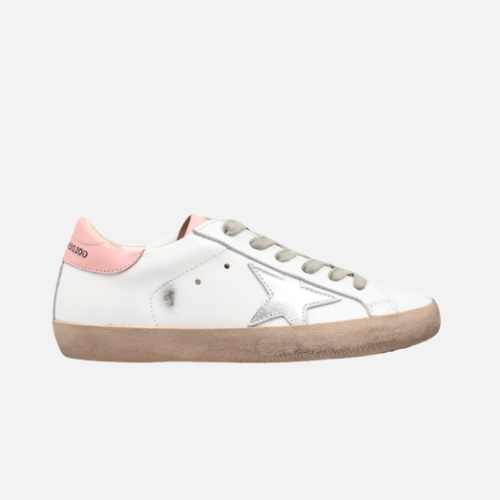 Golden Goose - White Rose
