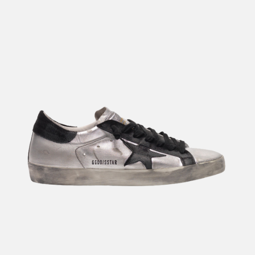 Golden Goose - Metallic Laminated