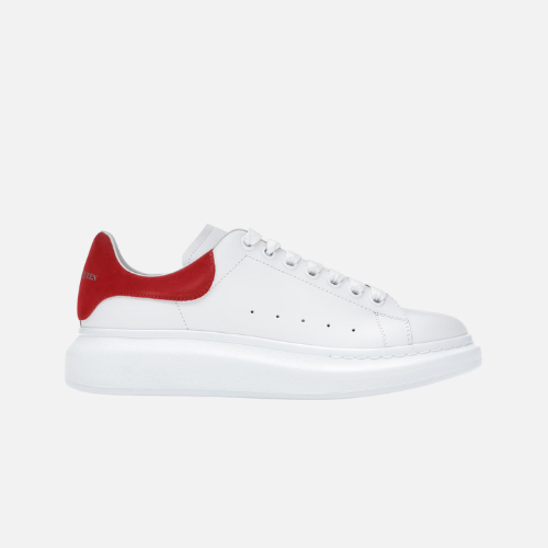 Alexander McQueen Oversized - Red