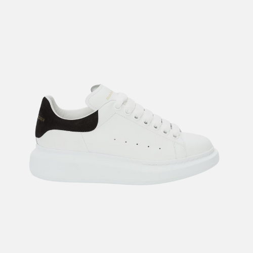 Alexander McQueen Oversized - Talon Piel