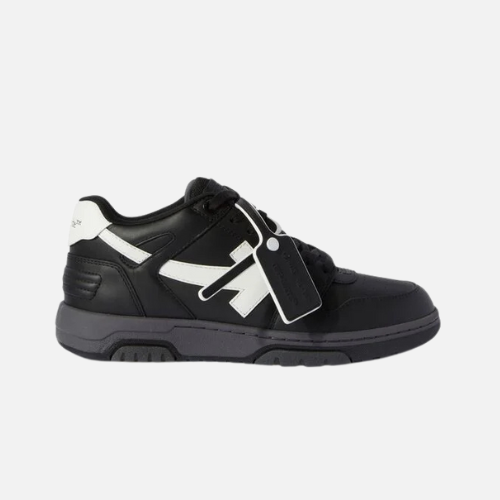 Off-White Out Of Office - Black White