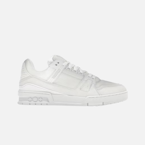 Louis Vuitton Trainer - White