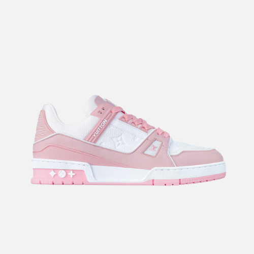 Louis Vuitton Trainer Pink