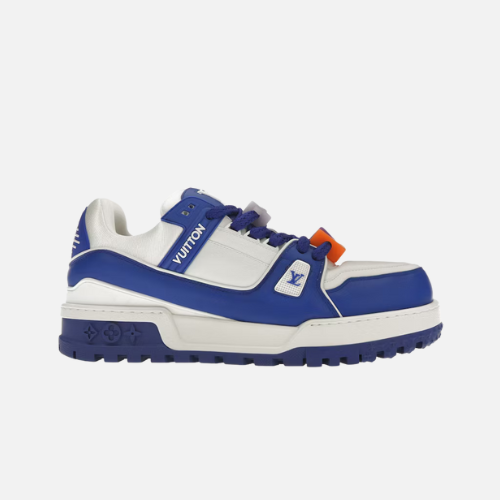 LV Trainer Maxi – Blue White