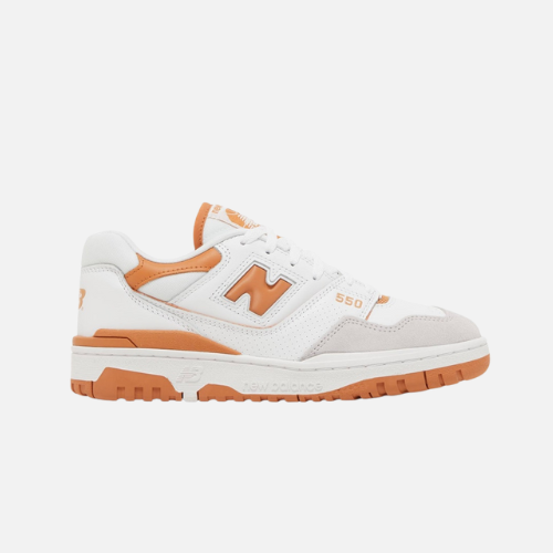 New Balance 550 Orange