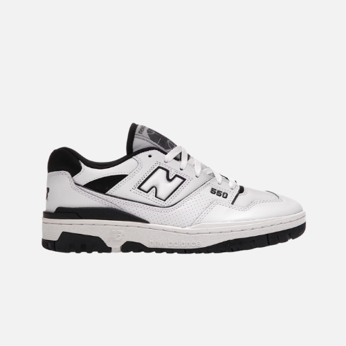 New Balance 550 White Black