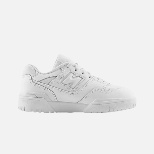 New Balance 550 Triple White
