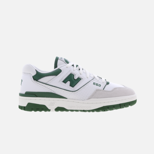New Balance 550 White Green