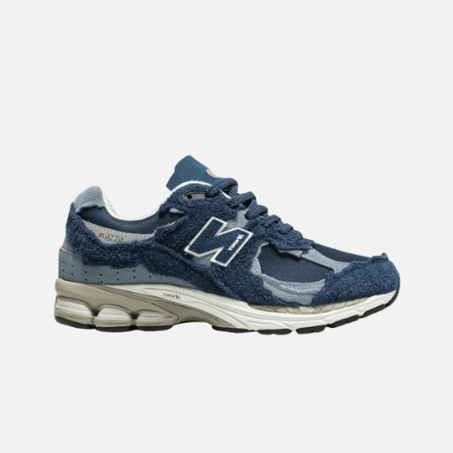 NB 2002 R-Navy Grey