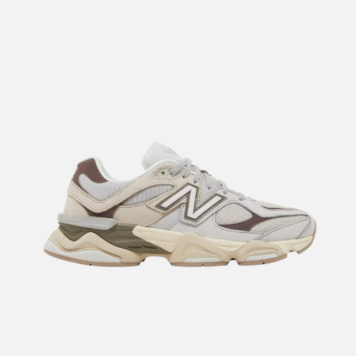 New Balance 9060 Grey Matter Timberwolf