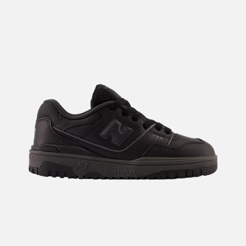 New Balance 550 Triple Black