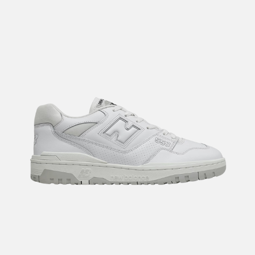 New Balance 550 White Grey