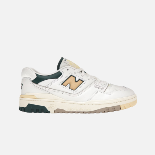 New Balance 550 Aimé Leon Dore Natural Green