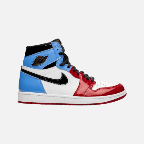 Air Jordan 1- Fearless