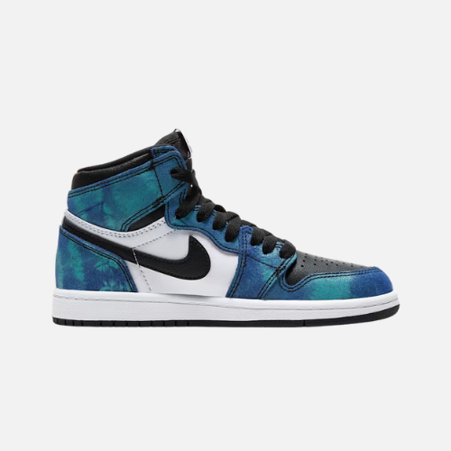 Air Jordan 1 High Tie Dye