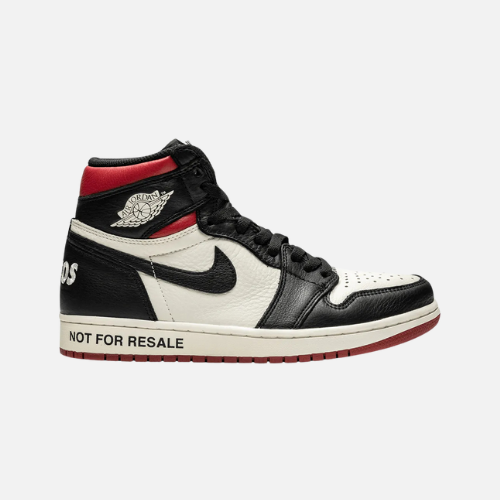 Air Jordan 1 NRG Not For Resale Varsity Red