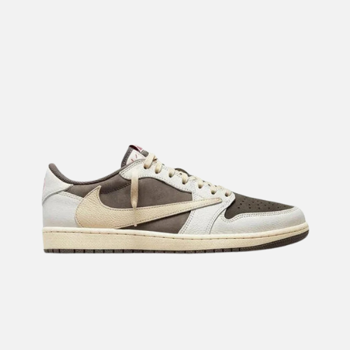 Air Jordan 1 Low Reverse Mocha