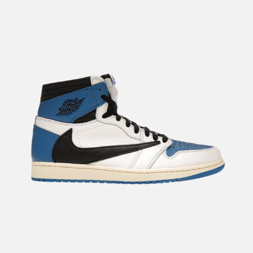 Air Jordan 1 SP Fragment Design Travis Scott