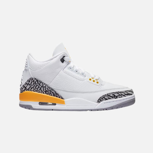 Air Jordan 3 - Laser Orange