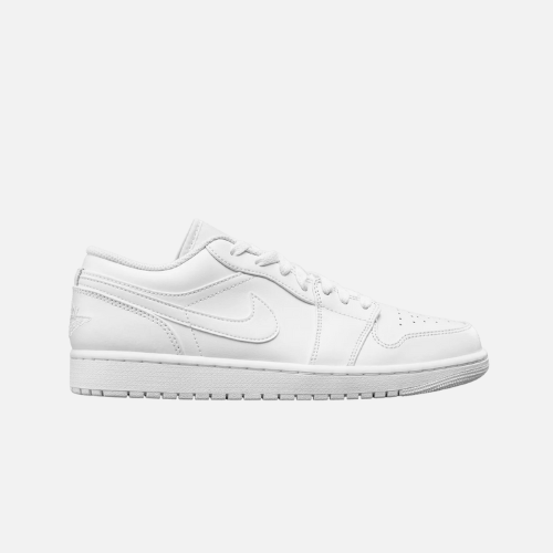 Air Jordan 1 Low Triple White