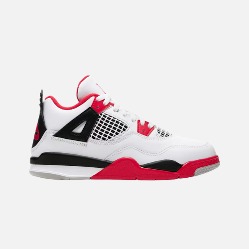 Air Jordan 4 Fire Red