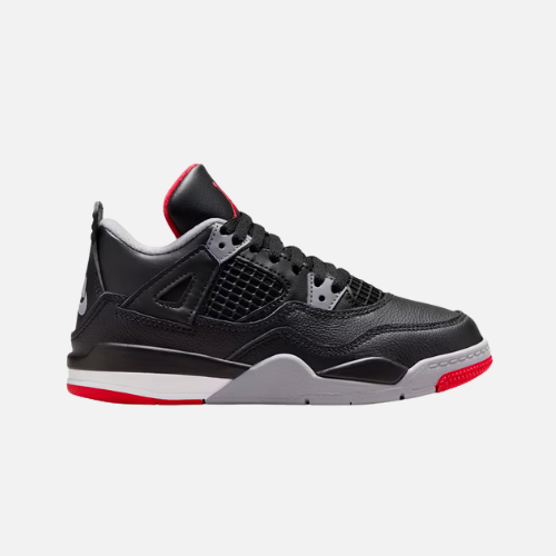 Air Jordan 4 Bred