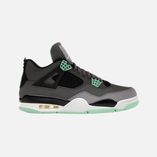 Air Jordan 4 Green Glow