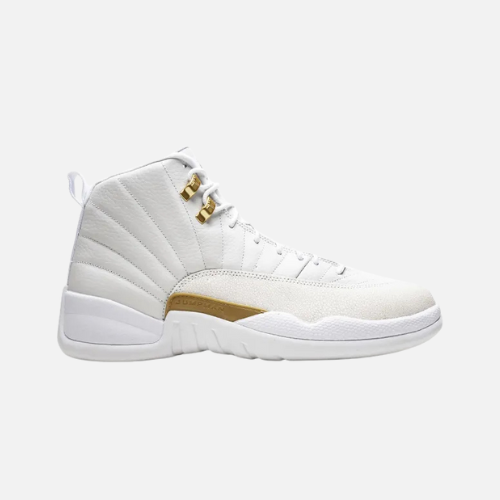 Air Jordan 12 White