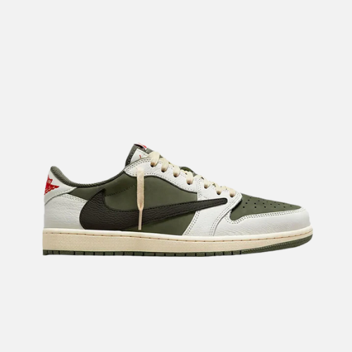 Air Jordan 1 Low OG SP Olive